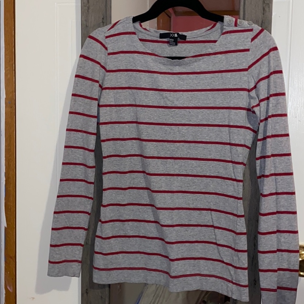 Long sleeve shirt